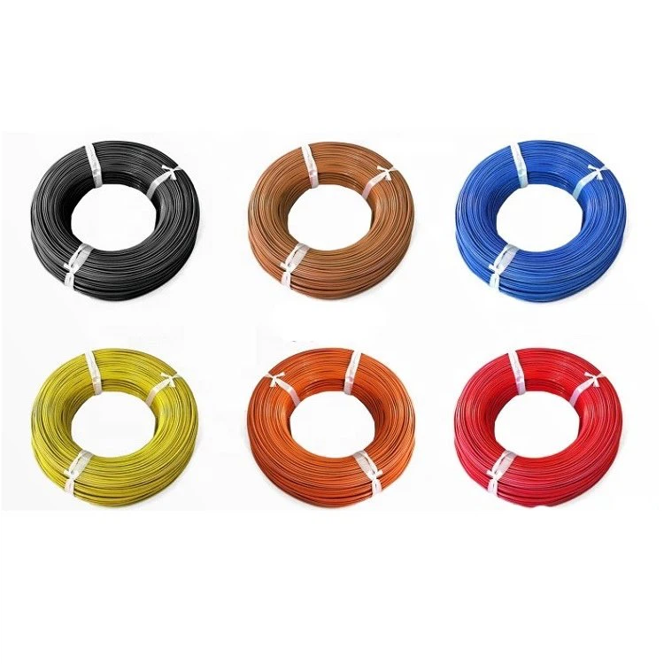 Yüksek Isıya Dayanıklı Teflon Kablo