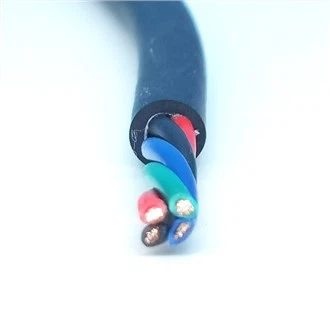 TPE Düşük Sıcaklık Kablosu