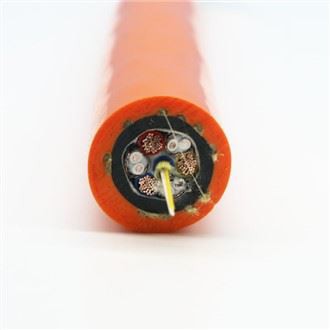Sualtı Fiber Optik Kompozit Kablo