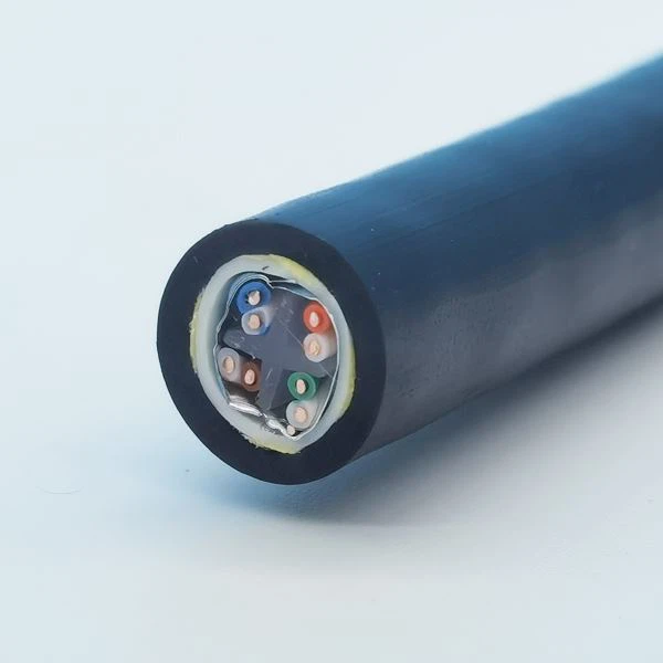 Sualtı Cat6 Ağ Kablosu