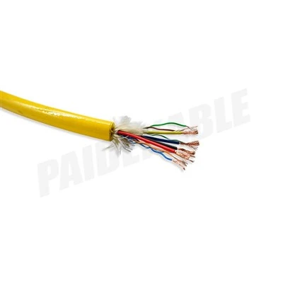 PDK81602-4*18AWG+UTP 4*2*24AWG Sualtı Yüzer Kablo